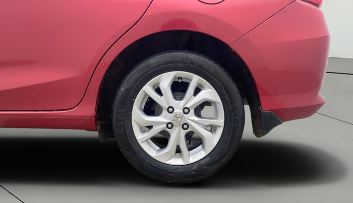 2019 Honda Amaze 1.5L I-DTEC VX CVT, Diesel, Automatic, 79,002 km, Left Rear Wheel