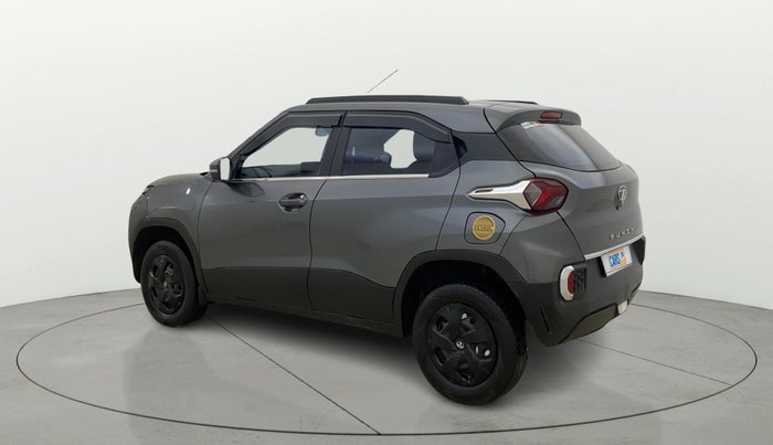 2023 Tata PUNCH ADVENTURE MT, Petrol, Manual, 36,668 km, Left Back Diagonal