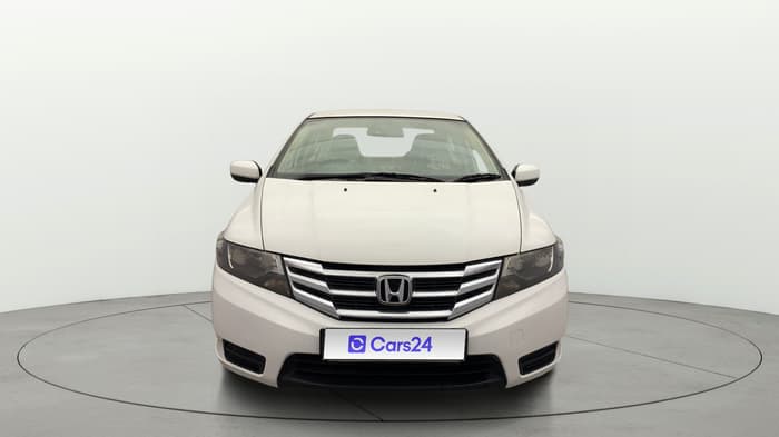 2013 Honda City 1.5L I-VTEC S MT, Petrol, Manual, 99,582 km, Front