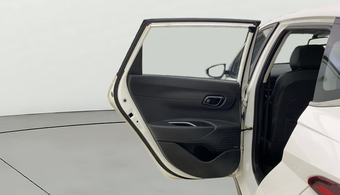 2021 Hyundai NEW I20 ASTA (O) 1.0 TURBO GDI DCT, Petrol, Automatic, 27,728 km, LHS Rear Door