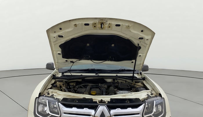 2017 Renault Duster 110 PS RXZ 4X4 MT DIESEL, Diesel, Manual, 48,607 km, Open Bonet