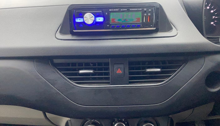 2018 Tata NEXON XE PETROL, Petrol, Manual, 40,444 km, Air Conditioner