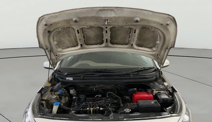 2017 Hyundai Elite i20 ASTA 1.2, CNG, Manual, 66,289 km, Open Bonet