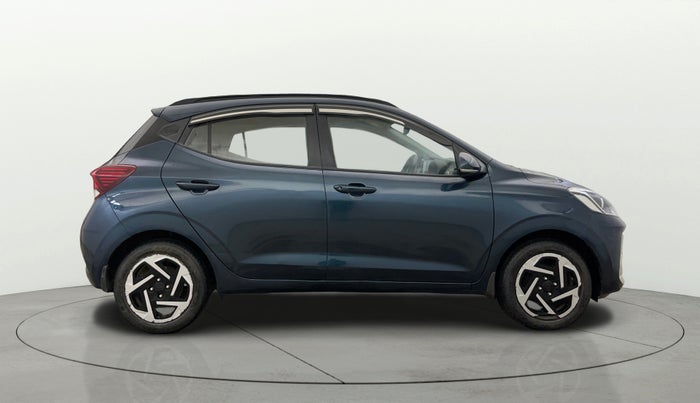 2023 Hyundai GRAND I10 NIOS SPORTZ 1.2 KAPPA VTVT, Petrol, Manual, 34,499 km, Right Side View