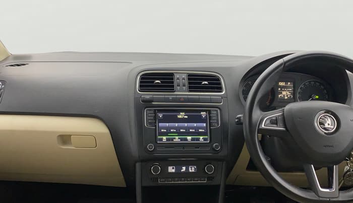 2019 Skoda Rapid STYLE 1.6 MPI AT, Petrol, Automatic, 67,852 km, Air Conditioner