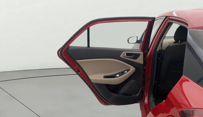 2016 Hyundai Elite i20 ASTA 1.2, CNG, Manual, 93,251 km, LHS Rear Door