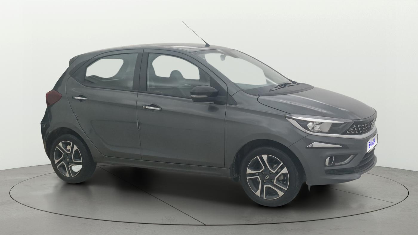 2024 Tata Tiago XZA PLUS PETROL, Petrol, Automatic, 11,683 km, SRP