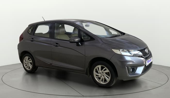 2017 Honda Jazz 1.2L I-VTEC V, Petrol, Manual, 78,009 km, Right Front Diagonal