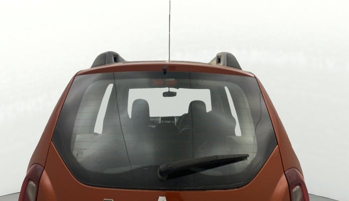 2018 Renault Duster RXS CVT, Petrol, Automatic, 30,676 km, Rear Windshield