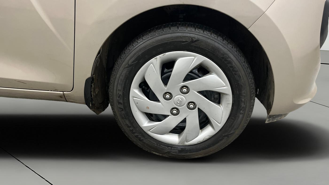2020 Hyundai NEW SANTRO SPORTZ MT, Petrol, Manual, 54,017 km, Right Front Wheel