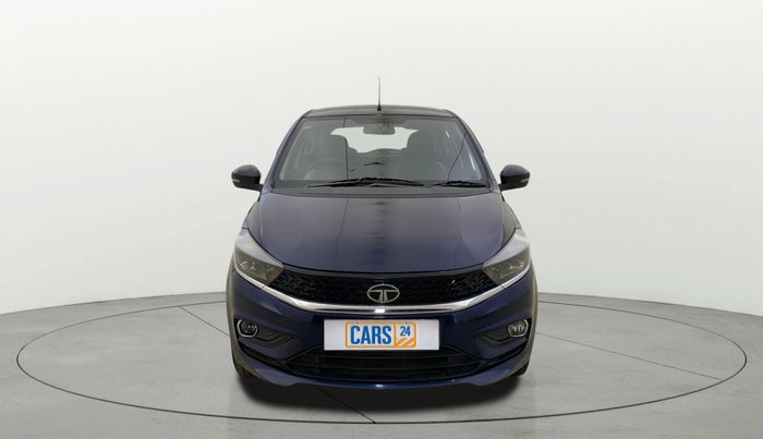 2021 Tata Tiago XZ PLUS PETROL, Petrol, Manual, 60,622 km, Front