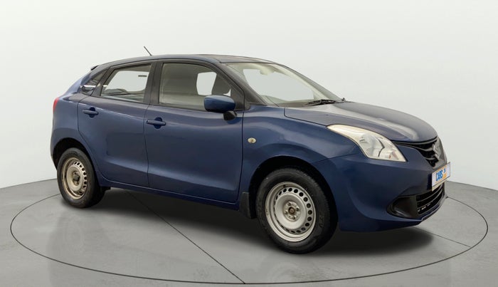 2018 Maruti Baleno SIGMA PETROL 1.2, Petrol, Manual, 55,285 km, SRP