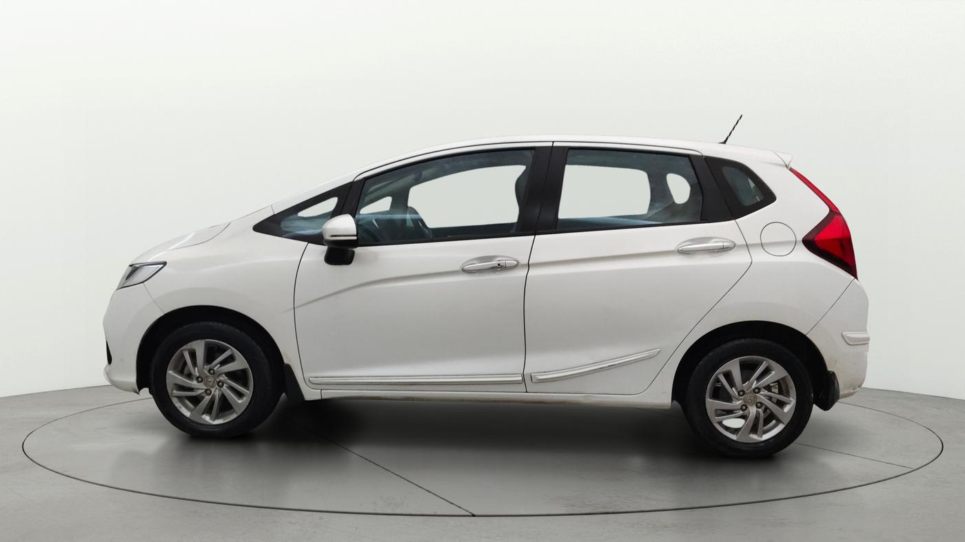 2021 Honda Jazz 1.2L I-VTEC ZX CVT, Petrol, Automatic, 36,431 km, Left Side