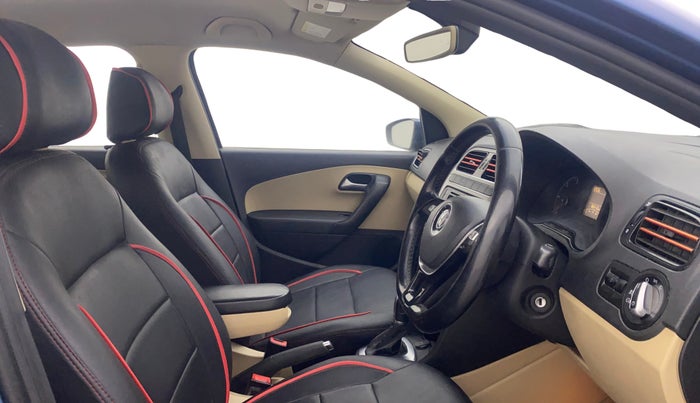 2017 Volkswagen Ameo HIGHLINE DSG 1.5 DIESEL , Diesel, Automatic, 86,369 km, Right Side Front Door Cabin