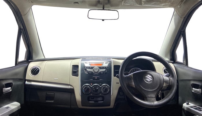 2014 Maruti Wagon R 1.0 VXI, Petrol, Manual, 68,249 km, Dashboard