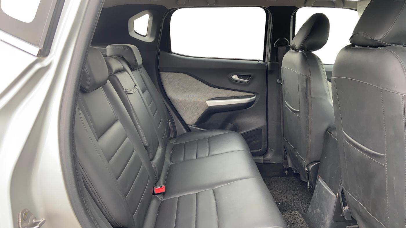 2021 Nissan MAGNITE XV EXECUTIVE, Petrol, Manual, 20,617 km, Right Side Rear Door Cabin