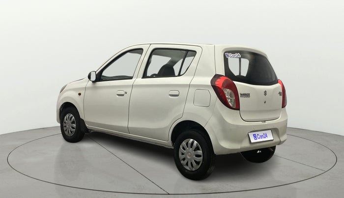 2018 Maruti Alto 800 LXI, Petrol, Manual, 54,855 km, Left Back Diagonal