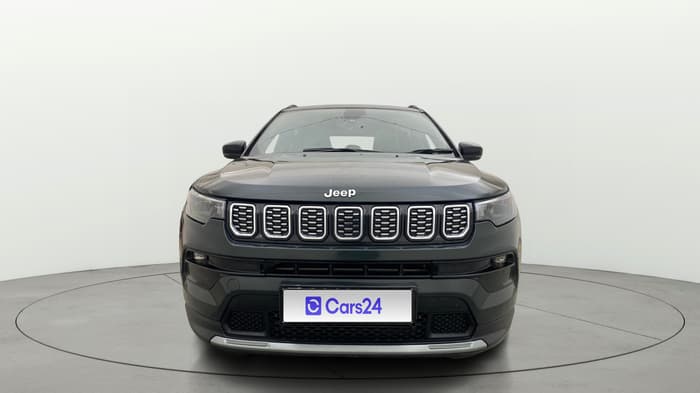 2024 Jeep Compass LIMITED (O) 2.0 DIESEL AT FWD, Diesel, Automatic, 33,242 km, Front