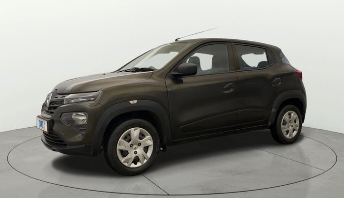 2020 Renault Kwid RXL, Petrol, Manual, 32,710 km, Left Front Diagonal