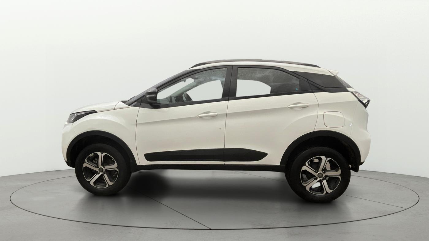 2022 Tata NEXON XZ PLUS PETROL, Petrol, Manual, 40,045 km, Left Side