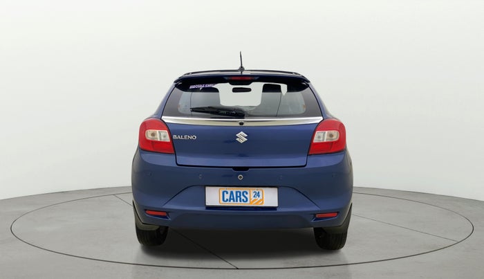 2020 Maruti Baleno ZETA CVT PETROL 1.2, Petrol, Automatic, 57,848 km, Back/Rear