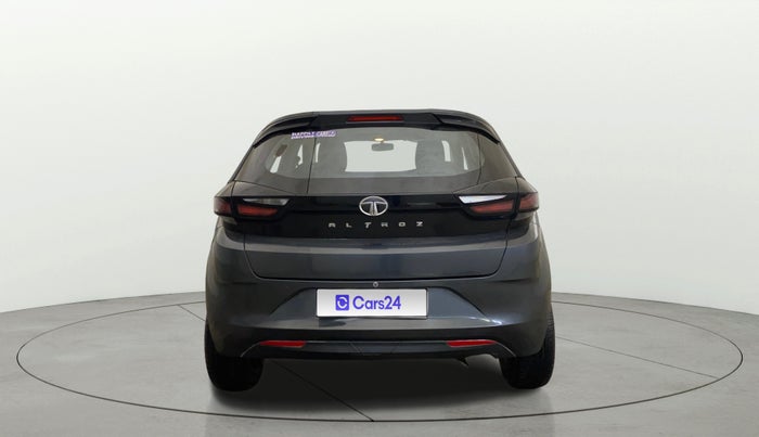 2020 Tata ALTROZ XE PLUS PETROL, Petrol, Manual, 75,153 km, Back/Rear