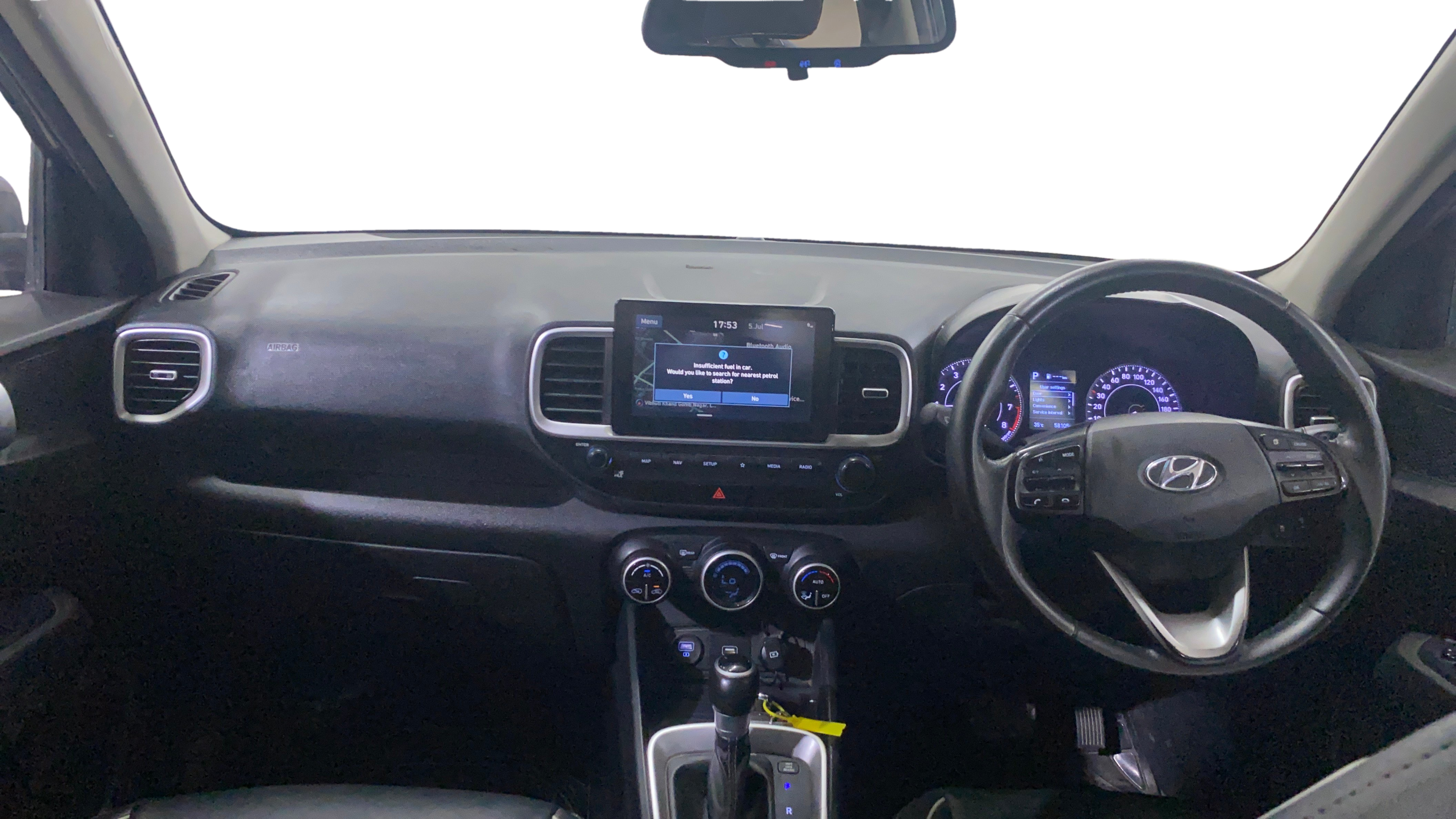 Interior