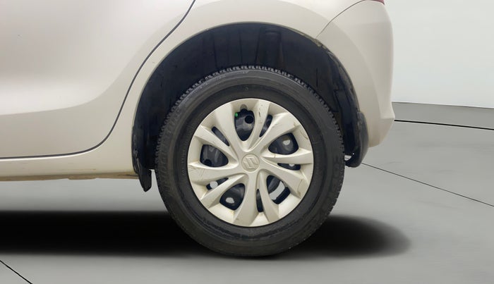 2019 Maruti Swift VXI AMT, Petrol, Automatic, 41,165 km, Left Rear Wheel