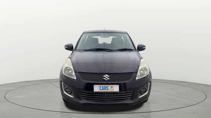 2016 Maruti Swift VXI, Petrol, Manual, 80,653 km, Front