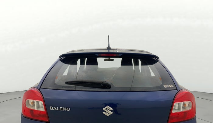 2018 Maruti Baleno DELTA CVT PETROL 1.2, Petrol, Automatic, 37,872 km, Rear Windshield