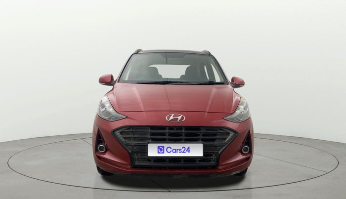 2020 Hyundai GRAND I10 NIOS SPORTZ 1.2 KAPPA VTVT, Petrol, Manual, 78,844 km, Front