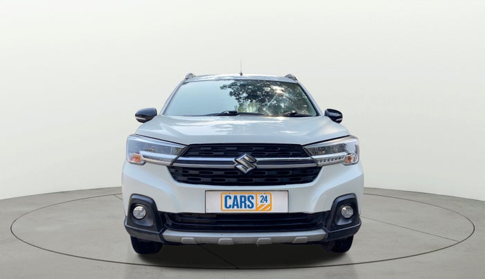 2021 Maruti XL6 ZETA AT, Petrol, Automatic, 61,521 km, Front