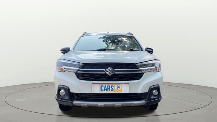 2021 Maruti XL6 ZETA AT, Petrol, Automatic, 61,521 km, Front