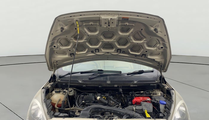 2020 Ford Figo Aspire TITANIUM 1.2 PETROL, Petrol, Manual, 74,744 km, Open Bonet