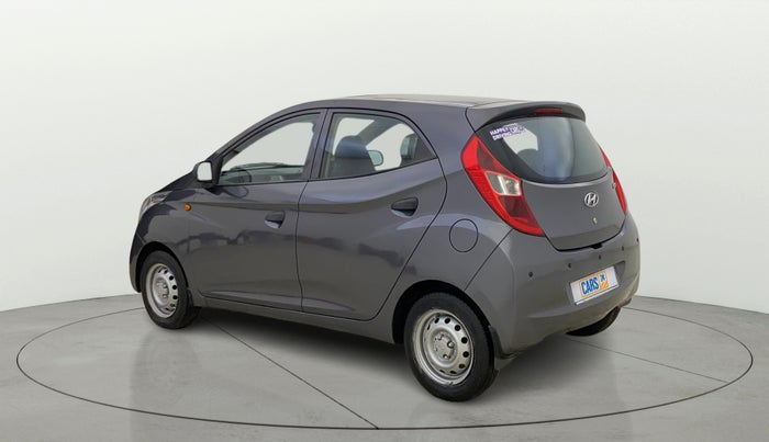 2017 Hyundai Eon ERA +, Petrol, Manual, 30,745 km, Left Back Diagonal
