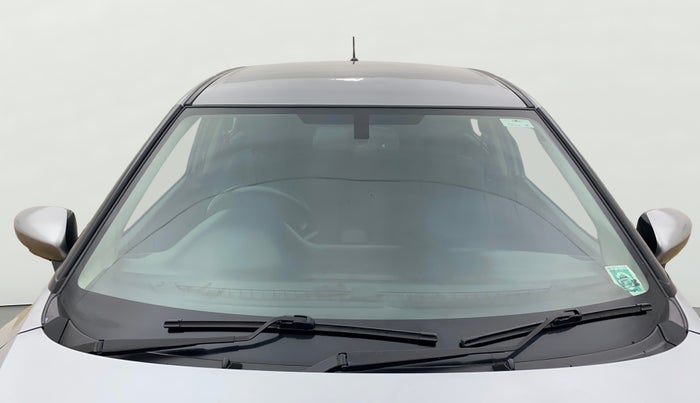 2017 Maruti Baleno ZETA CVT PETROL 1.2, Petrol, Automatic, 63,259 km, Front Windshield