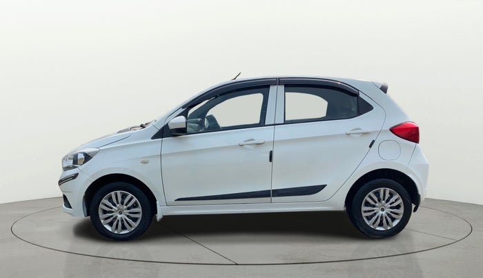 2017 Tata Tiago XT PETROL, Petrol, Manual, 86,671 km, Left Side