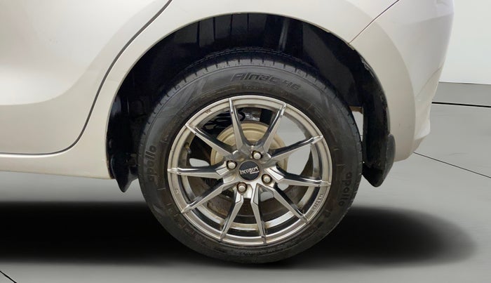 2020 Maruti Swift VXI AMT, CNG, Automatic, 76,355 km, Left Rear Wheel