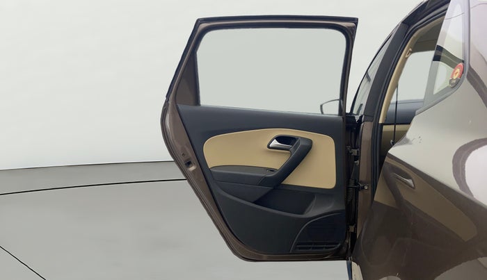 2016 Volkswagen Ameo HIGHLINE DSG 1.5 DIESEL , Diesel, Automatic, 64,960 km, LHS Rear Door