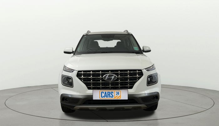 2019 Hyundai VENUE SX PLUS 1.0 TURBO DCT, Petrol, Automatic, 71,588 km, Front