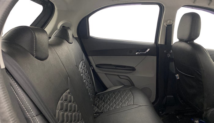 2021 Tata Tiago XZA PLUS PETROL, Petrol, Automatic, 22,219 km, Right Side Rear Door Cabin