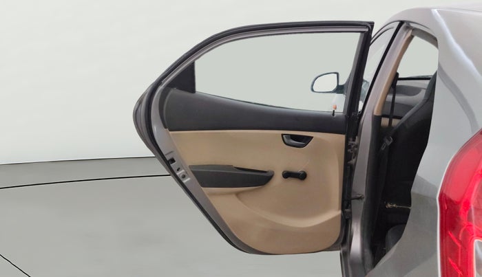 2013 Hyundai Eon SPORTZ, Petrol, Manual, 89,695 km, LHS Rear Door