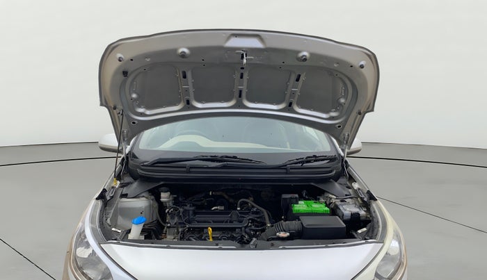 2016 Hyundai Elite i20 MAGNA 1.2, Petrol, Manual, 36,190 km, Open Bonet