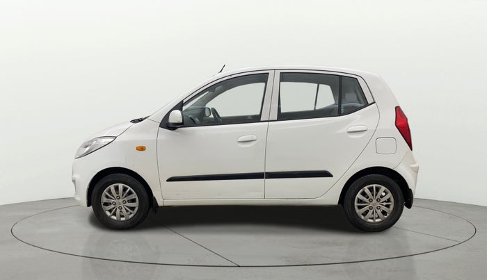 2013 Hyundai i10 SPORTZ 1.1, Petrol, Manual, 91,578 km, Left Side