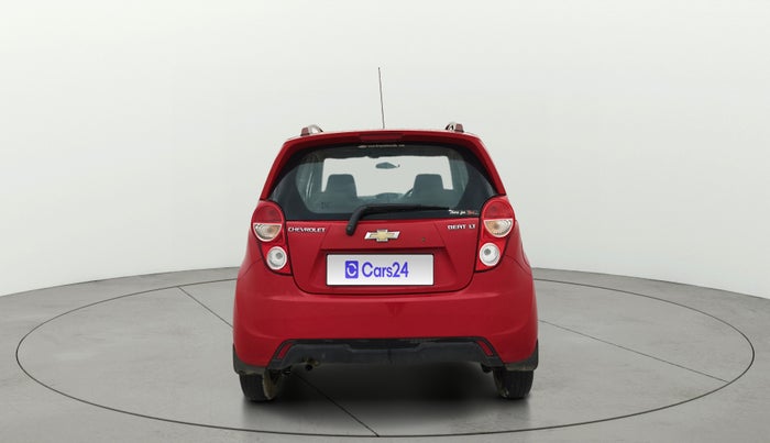 2016 Chevrolet Beat LT PETROL, Petrol, Manual, 11,779 km, Back/Rear