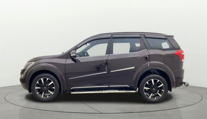 2019 Mahindra XUV500 W11 AT, Diesel, Automatic, 85,421 km, Left Side