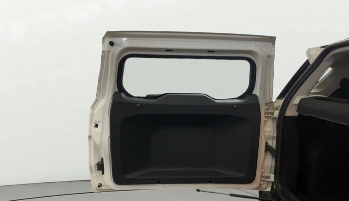 2020 Ford Ecosport TITANIUM 1.5L PETROL, Petrol, Manual, 37,927 km, Boot Door Open