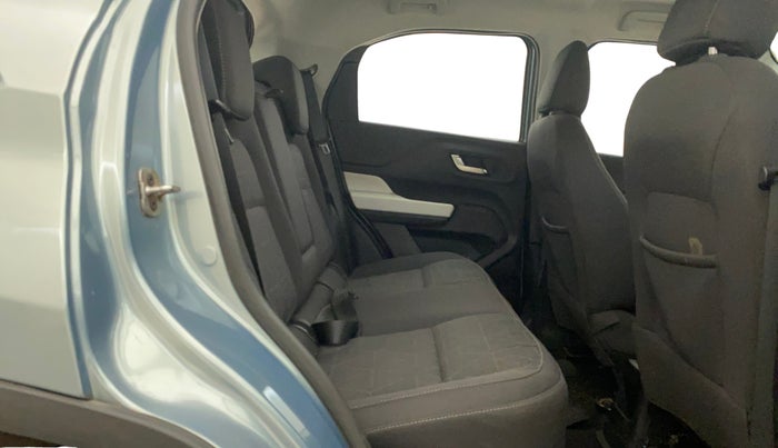 2022 Tata PUNCH CREATIVE  AMT, Petrol, Automatic, 19,470 km, Right Side Rear Door Cabin