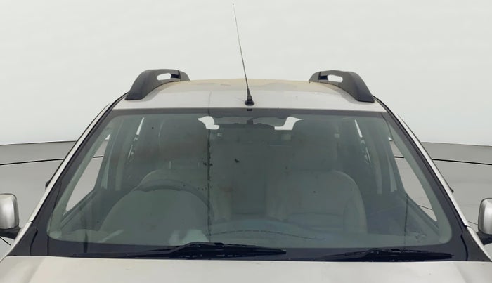 2015 Renault Duster 85 PS RXL PLUS DIESEL, Diesel, Manual, 99,005 km, Front Windshield