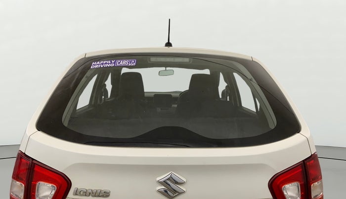 2018 Maruti IGNIS DELTA 1.2 AMT, Petrol, Automatic, 32,631 km, Rear Windshield